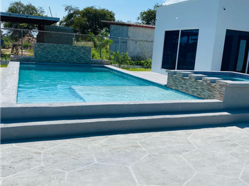 GANGA VENDO CASA CON PISCINA EN CORONADO (3)