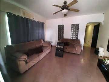 VENDO CASA EN LA CHORRERA LAS LOMAS 4R