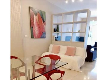 APARTAMENTO AMOBLADO EN YOO - 6930DA