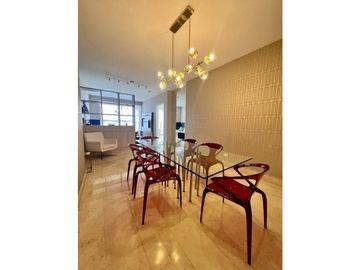APARTAMENTO AMOBLADO EN YOO - 6930DA