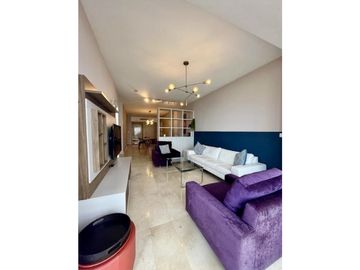 APARTAMENTO AMOBLADO EN YOO - 6930DA