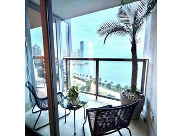 APARTAMENTO AMOBLADO EN YOO - 6930DA