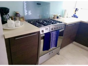 APARTAMENTO AMOBLADO EN YOO - 6930DA