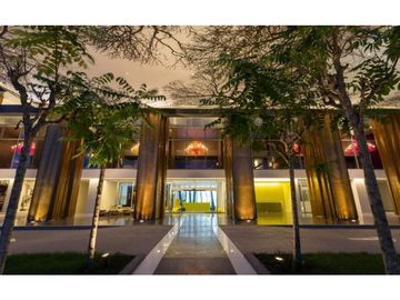 APARTAMENTO AMOBLADO EN YOO - 6930DA