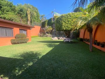 Casa Sola en Rancho Cortes Cuernavaca - ROQ-1256-Cs
