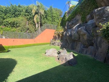 Casa Sola en Rancho Cortes Cuernavaca - ROQ-1256-Cs