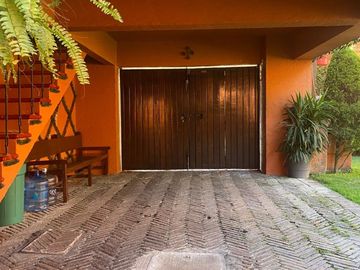 Casa Sola en Rancho Cortes Cuernavaca - ROQ-1256-Cs