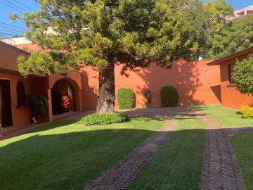 Casa Sola en Rancho Cortes Cuernavaca - ROQ-1256-Cs