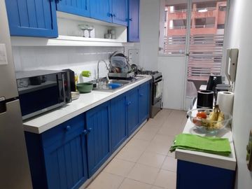 LAS CONDES. VENDE DPTO 3D 2B EN EXCELENTE UBICACION
