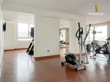 CONCÓN. VENDE DPTO 4D 4B VISTA PANORÁMICA. MIRADOR HORIZONTE