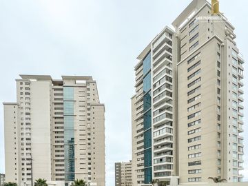 CONCÓN. VENDE DPTO 4D 4B VISTA PANORÁMICA. MIRADOR HORIZONTE