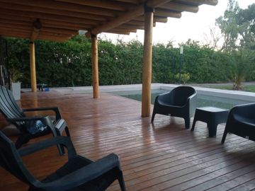 Venta Casa Barrio Tierras Arauco Drumond Luján Mza