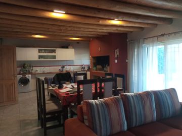 Venta Casa Barrio Tierras Arauco Drumond Luján Mza
