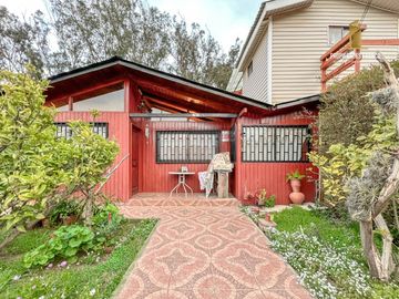 ALGARROBO VENTA CASA CON LOCAL COMERCIAL Y 4 DPTOS PRIVADOS
