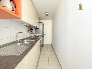 SANTIAGO CENTRO. VENTA DPTO 2D MORANDE METRO PLAZA DE ARMAS