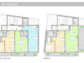 VENTA MONOAMBIENTE EN ALMAGRO  BALCÓN
