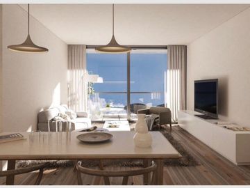 VENTA MONOAMBIENTE EN ALMAGRO  BALCÓN
