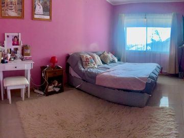 CASABLANCA. VENTA PARCELA CON CASA 5D 2B. SECTOR LO VÁQUEZ