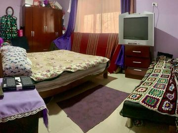 CASABLANCA. VENTA PARCELA CON CASA 5D 2B. SECTOR LO VÁQUEZ