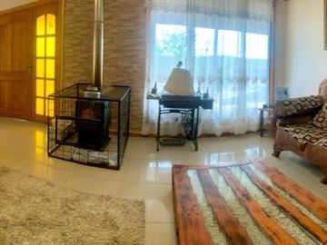 CASABLANCA. VENTA PARCELA CON CASA 5D 2B. SECTOR LO VÁQUEZ
