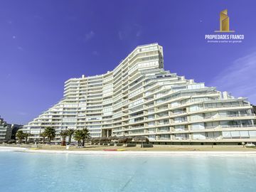 SAN ALFONSO DEL MAR. VENTA DPTO 4D 3B. EDIFICIO GOLETA