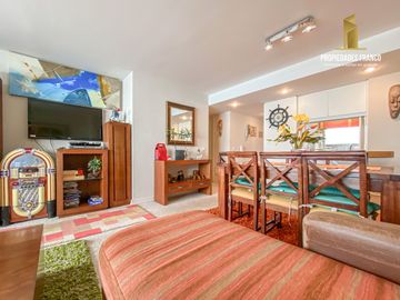 SAN ALFONSO DEL MAR. VENTA DPTO 4D 3B. EDIFICIO GOLETA