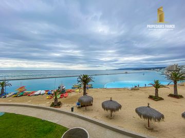 SAN ALFONSO DEL MAR. VENTA DPTO 4D 3B. EDIFICIO GOLETA