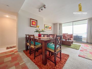 SAN ALFONSO DEL MAR. VENTA DPTO 4D 3B. EDIFICIO GOLETA