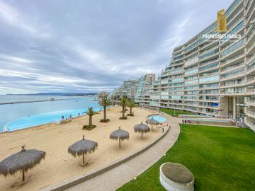 SAN ALFONSO DEL MAR. VENTA DPTO 4D 3B. EDIFICIO GOLETA