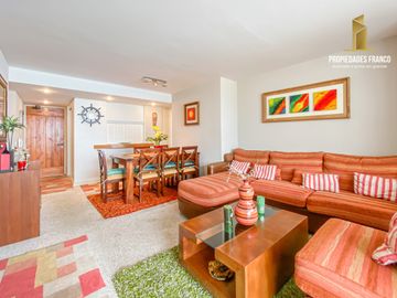 SAN ALFONSO DEL MAR. VENTA DPTO 4D 3B. EDIFICIO GOLETA
