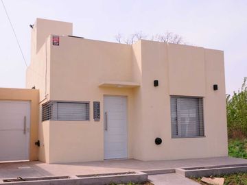 CASA A CONSTRUIR CON LOTE PROPIO- STEEL FRAMING