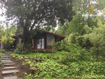 PUCÓN. VENTA CASA 3D 4B CONEXIÓN DIRECTA LAGO VILLARRICA