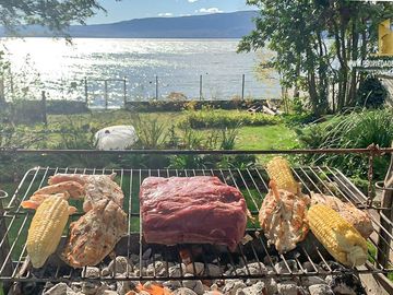 PUCÓN. VENTA CASA 3D 4B CONEXIÓN DIRECTA LAGO VILLARRICA