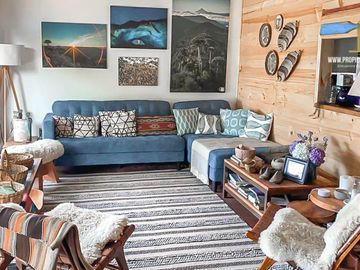 PUCÓN. VENTA CASA 3D 4B CONEXIÓN DIRECTA LAGO VILLARRICA