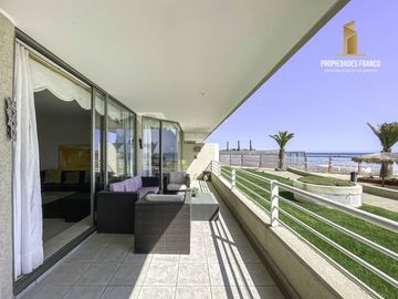 ALGARROBO. SAN ALFONSO DEL MAR. VENTA DPTO 3D 2B