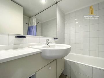 ALGARROBO. SAN ALFONSO DEL MAR. VENTA DPTO 3D 2B