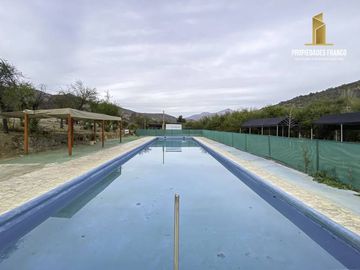 QUILPUÉ. LAS CANALES. COLLIGUAY. VENTA CAMPING DE 16.518 M2