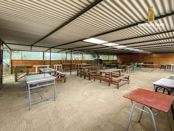 QUILPUÉ. LAS CANALES. COLLIGUAY. VENTA CAMPING DE 16.518 M2