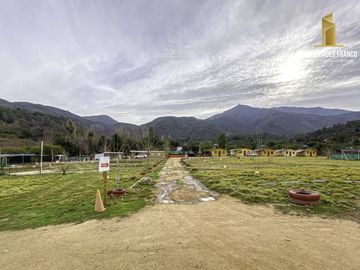 QUILPUÉ. LAS CANALES. COLLIGUAY. VENTA CAMPING DE 16.518 M2