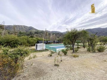 QUILPUÉ. LAS CANALES. COLLIGUAY. VENTA CAMPING DE 16.518 M2