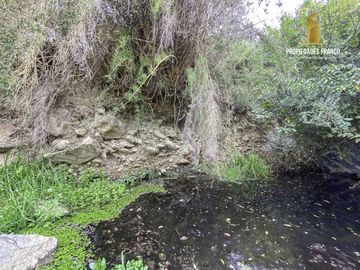 QUILPUÉ. LAS CANALES. COLLIGUAY. VENTA CAMPING DE 16.518 M2
