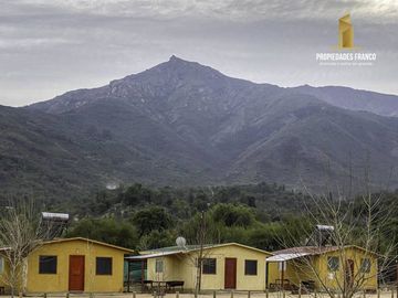 QUILPUÉ. LAS CANALES. COLLIGUAY. VENTA CAMPING DE 16.518 M2