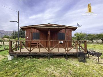 QUILPUÉ. LAS CANALES. COLLIGUAY. VENTA CAMPING DE 16.518 M2