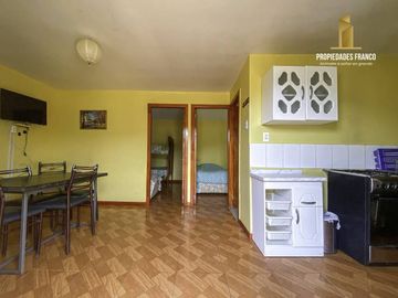 QUILPUÉ. LAS CANALES. COLLIGUAY. VENTA CAMPING DE 16.518 M2