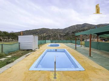 QUILPUÉ. LAS CANALES. COLLIGUAY. VENTA CAMPING DE 16.518 M2