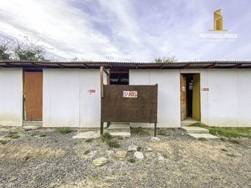 QUILPUÉ. LAS CANALES. COLLIGUAY. VENTA CAMPING DE 16.518 M2