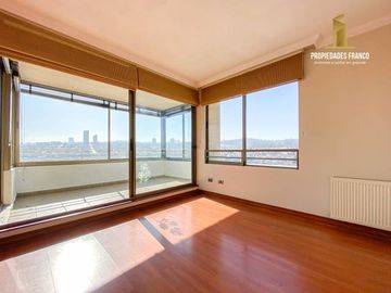 VIÑA DEL MAR. VENTA DPTO 3D 3B. CONDOMINIO TOSCANA.