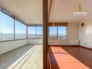 VIÑA DEL MAR. VENTA DPTO 3D 3B. CONDOMINIO TOSCANA.