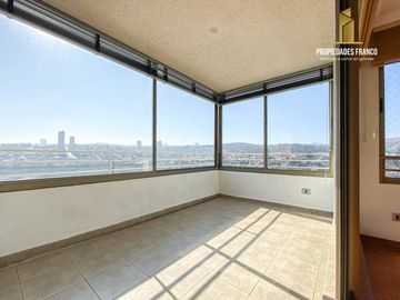 VIÑA DEL MAR. VENTA DPTO 3D 3B. CONDOMINIO TOSCANA.