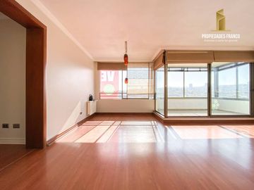 VIÑA DEL MAR. VENTA DPTO 3D 3B. CONDOMINIO TOSCANA.